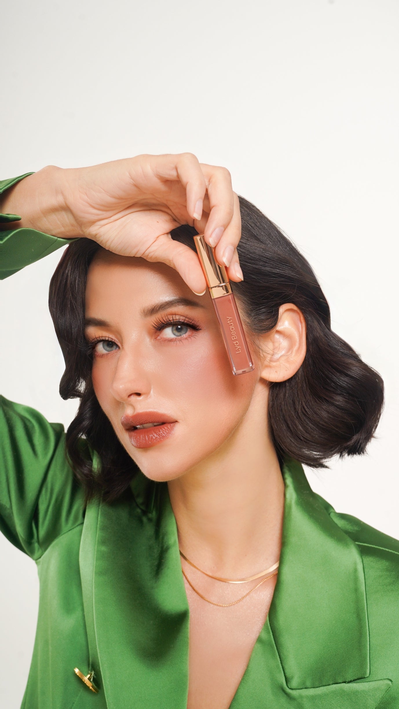 Signature Lyd Beauty Lip Velvet Set