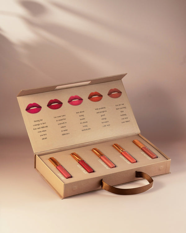 Lyd Beauty Lip Velvet - Bundling 5