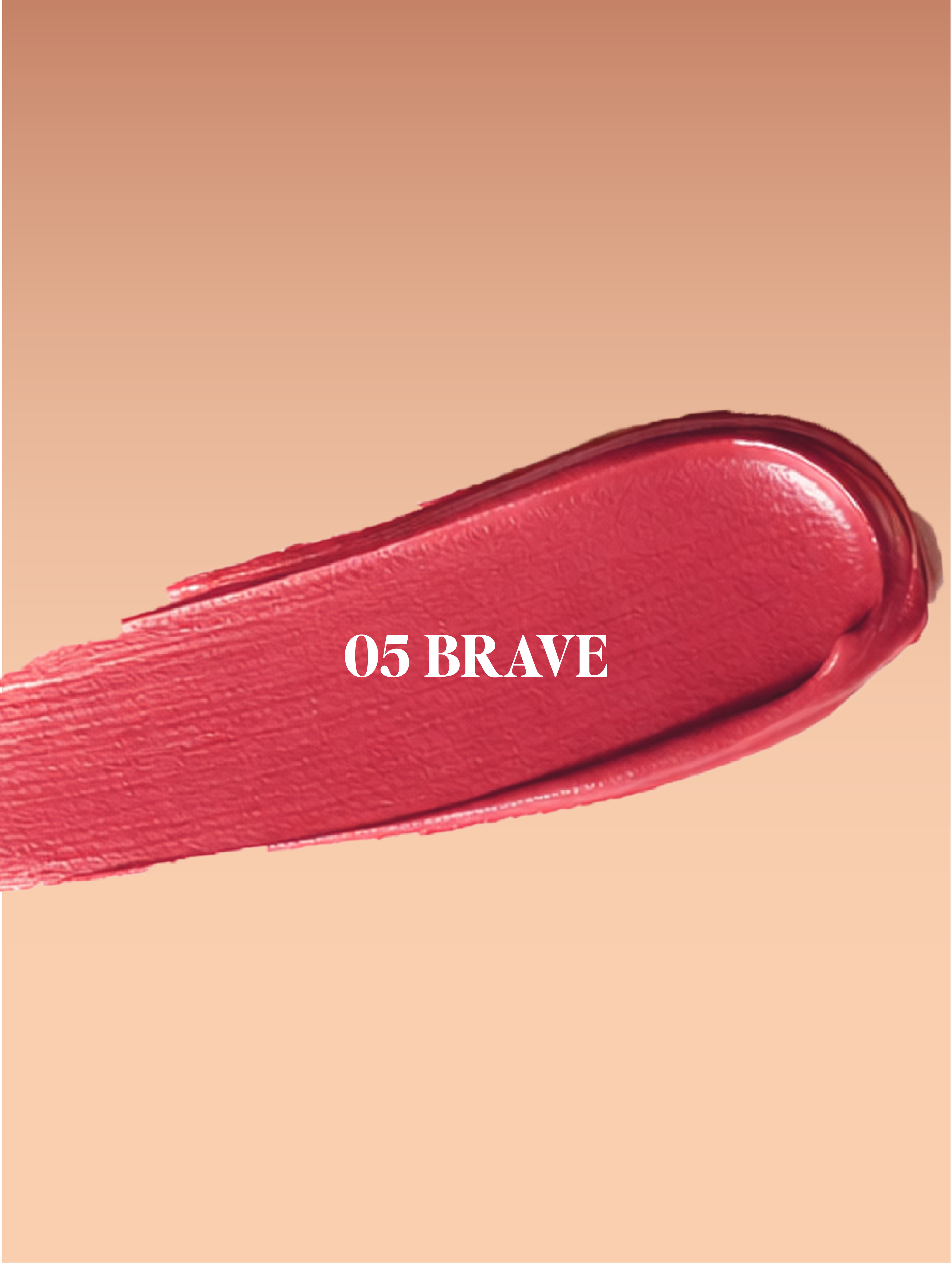 Lyd Beauty Lip Velvet - 05 Brave