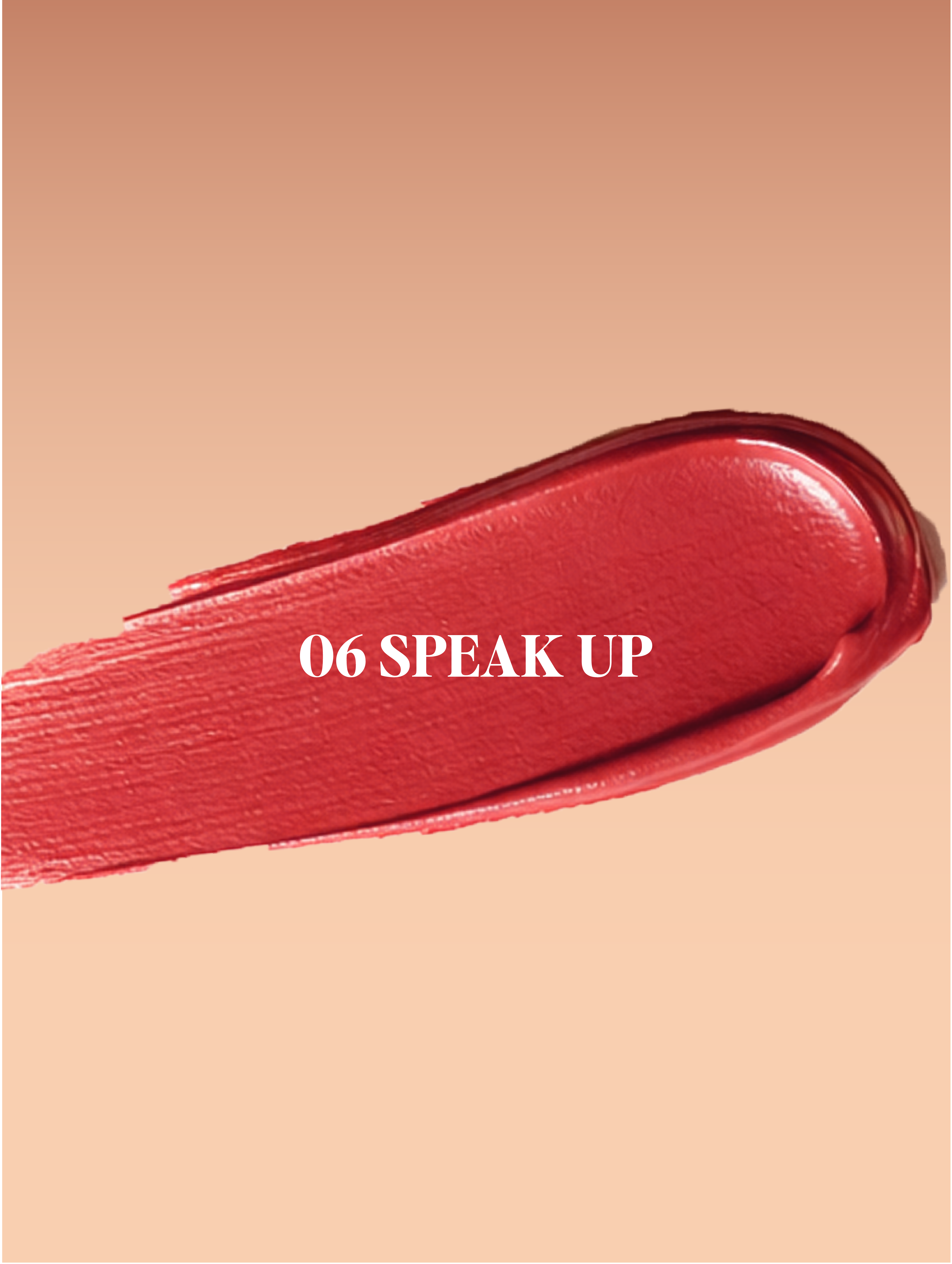 Lyd Beauty Lip Velvet - 06 Speak Up