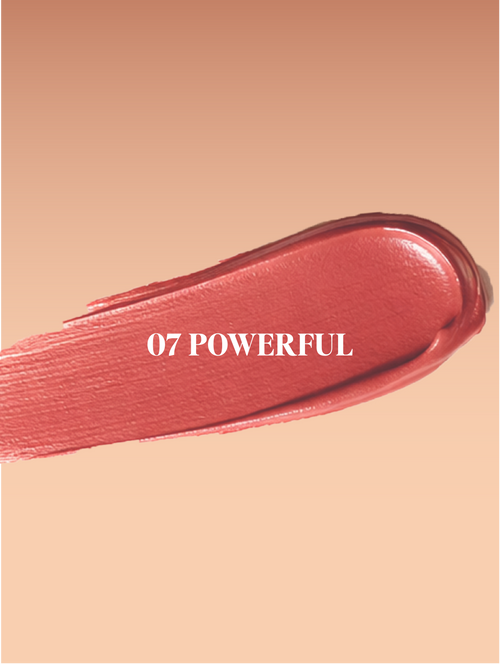 Lyd Beauty Lip Velvet - 07 Powerful