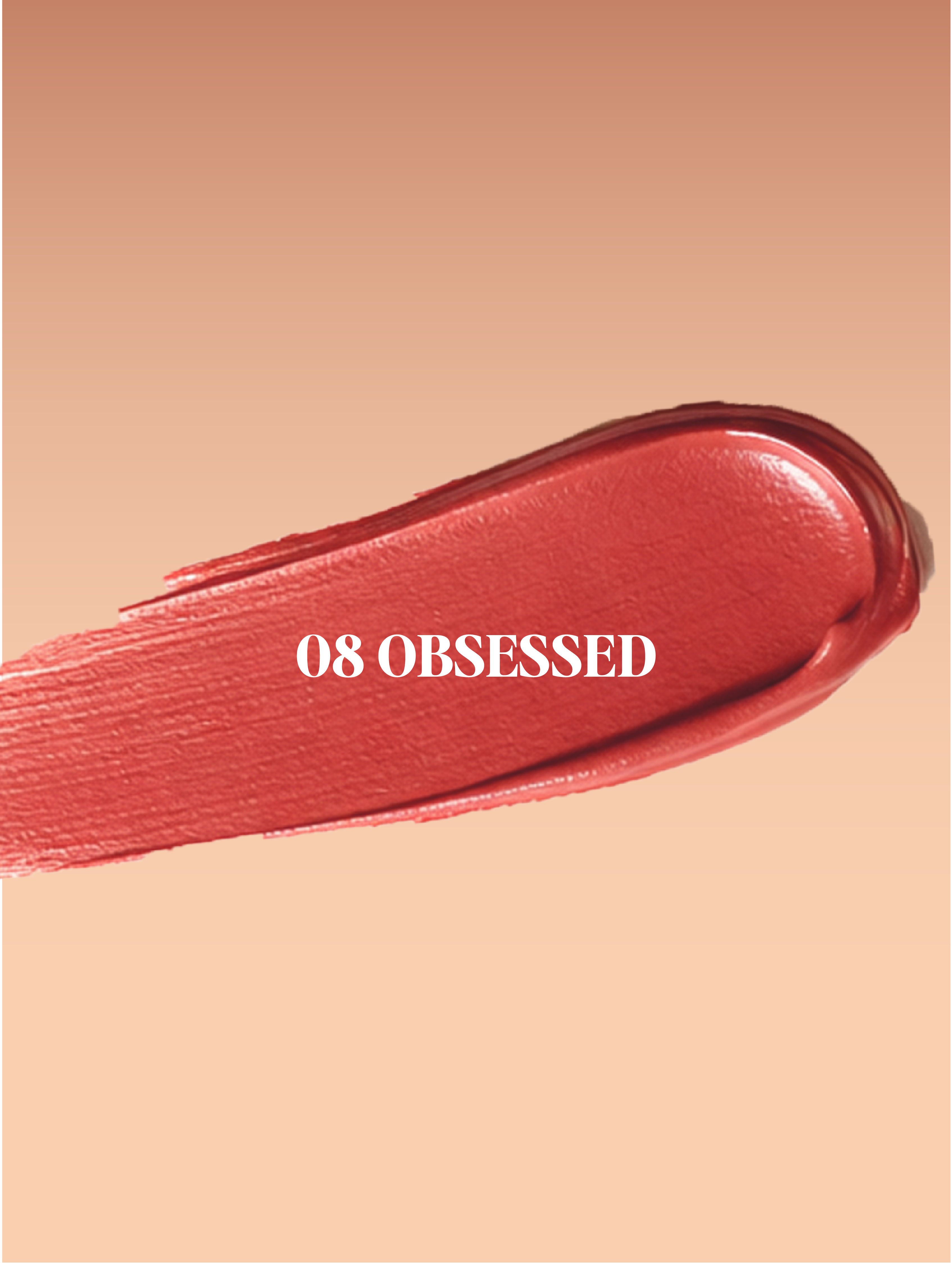Lyd Beauty Lip Velvet - 08 Obsessed