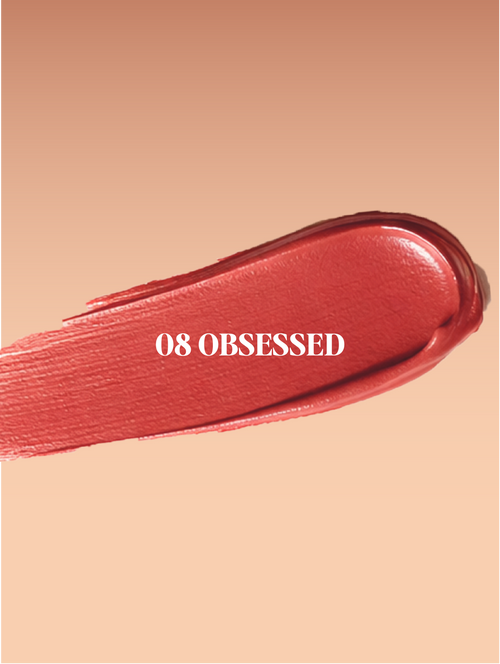 Lyd Beauty Lip Velvet - 08 Obsessed