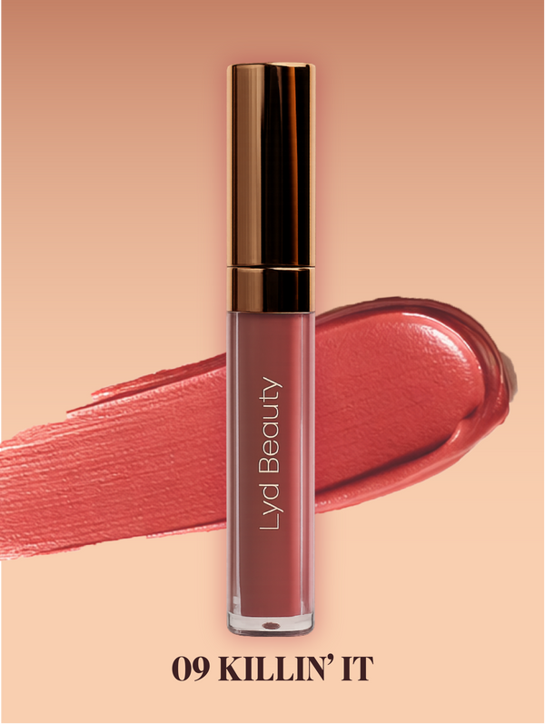 Lyd Beauty Lip Velvet - 09 Killin It