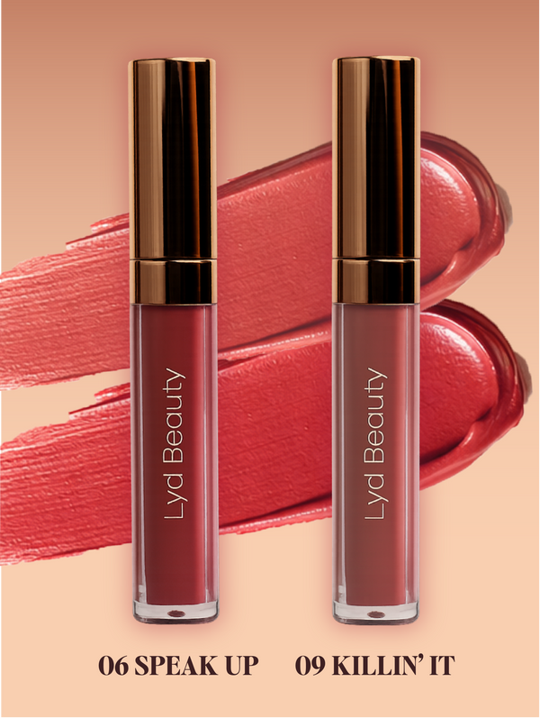 Lyd Beauty Lip Velvet - Bundling 2