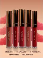 Lyd Beauty Lip Velvet - Bundling 2