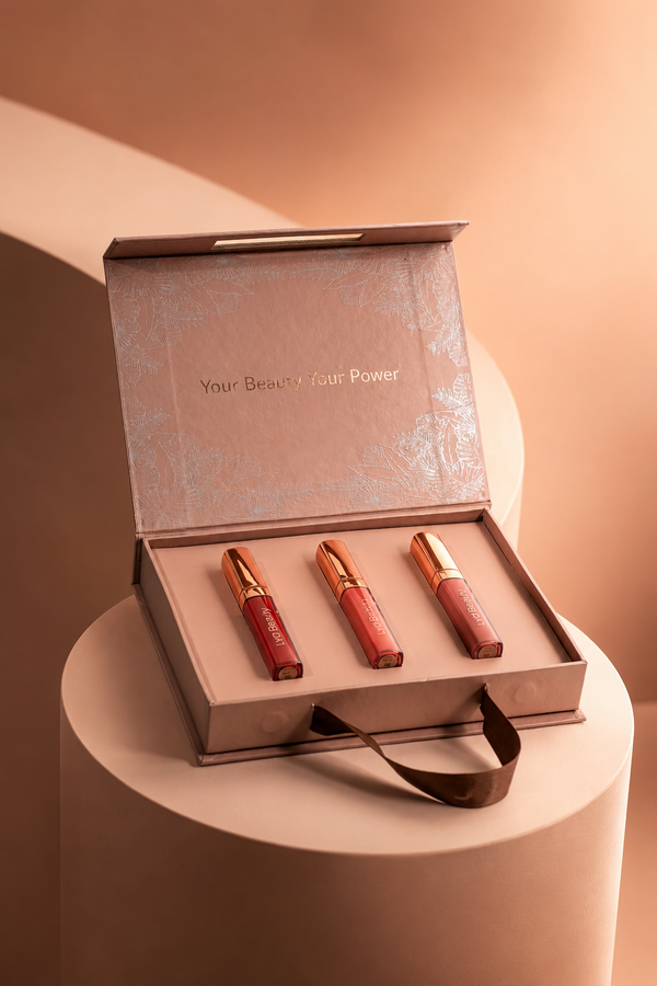 Lyd Beauty Lip Velvet - Bundling 3