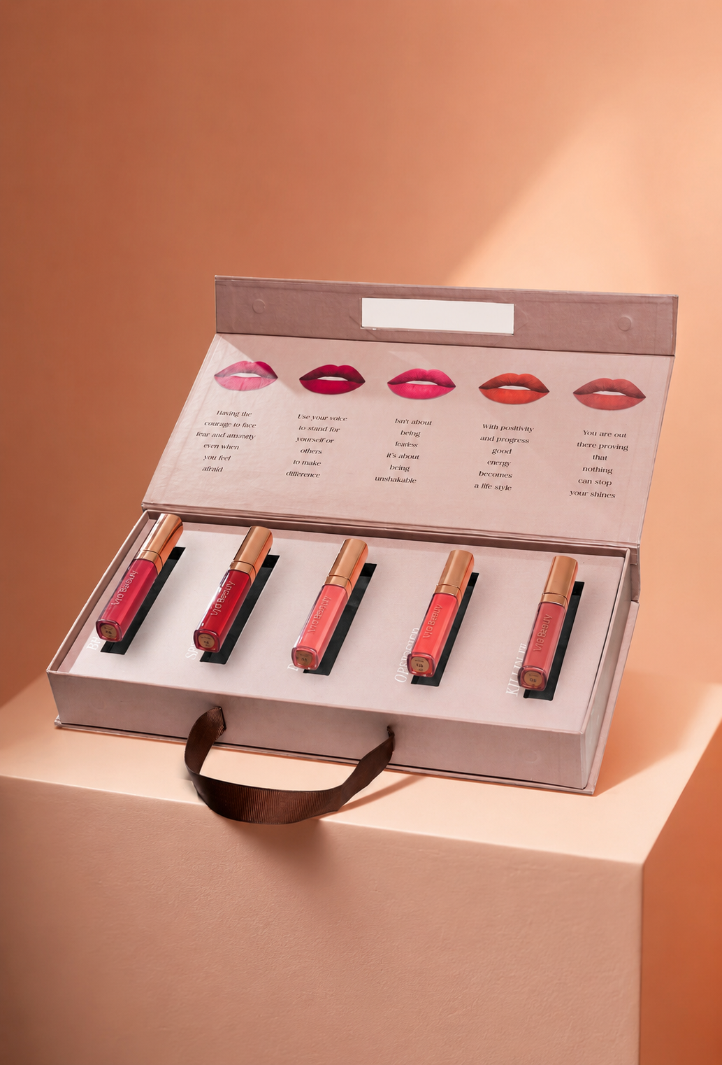 Lyd Beauty Lip Velvet - Bundling 5